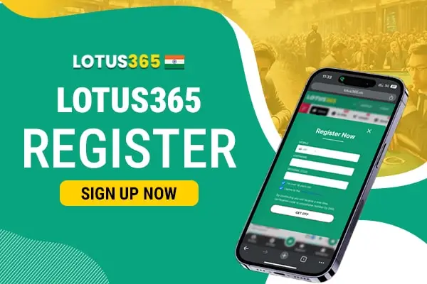 Lotus365-Register